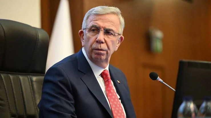 Mansur Yavaş: Dağdan inenleri sokağa salıp başkanları tutuklayamazsınız!