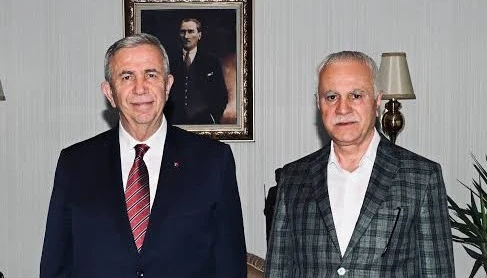 Mansur Yavaş devreye girdi, Koray Aydın CHP'ye geliyor iddiası...