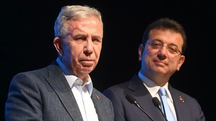 Mansur Yavaş: Duruşmalar canlı yayınlansın, herkes ne varsa görsün!