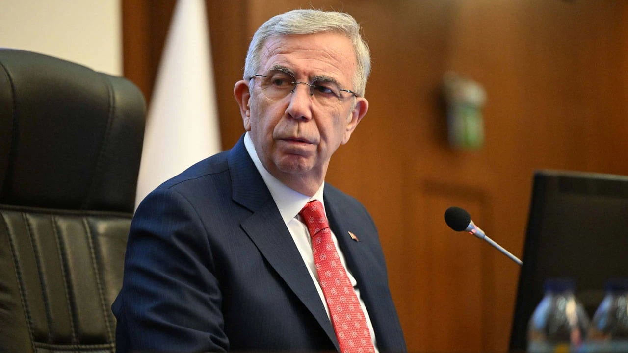 Mansur Yavaş'a  &quot;görevi kötüye kullanma&quot; ve &quot;denetim görevini ihmal&quot; hakkında soruşturma izni!