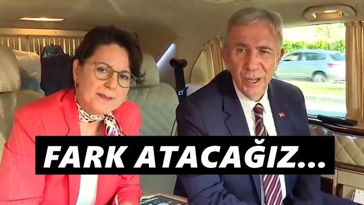 Mansur Yavaş: Kendimize güveniyoruz fark atacağız...