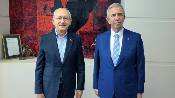 Mansur Yavaş Kılıçdaroğlu'na rest çekti: Siyaseti bırakırım!