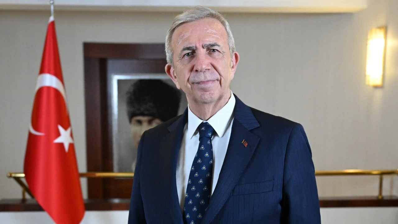 Mansur Yavaş, projeleri ile fark yaratıyor...