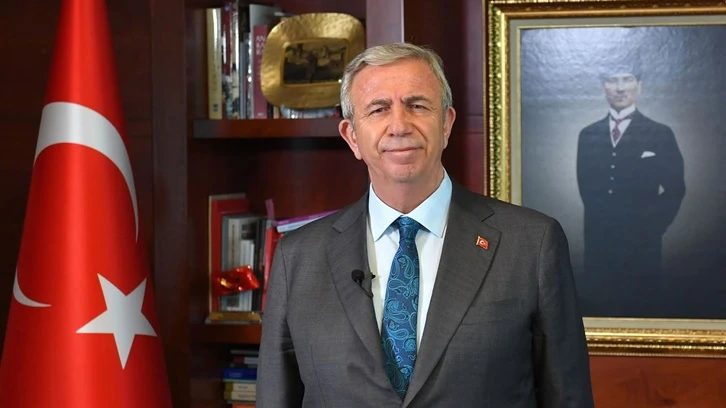 Mansur Yavaş referandum istedi: Lozan tartışma konusu yapılamaz!