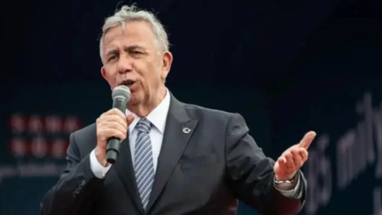 Mansur Yavaş, Saraçhane'ye katılamama sebebini açıkladı