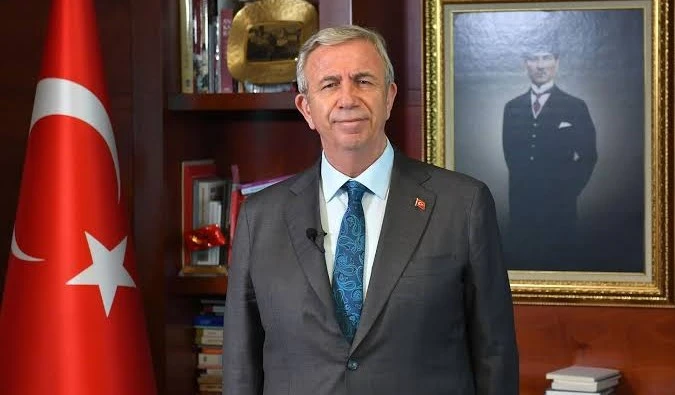 Mansur Yavaş'tan açıklama: Çağırırlarsa, gönüllü olarak ifadeye vermeye hazırız!