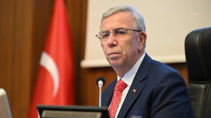 Mansur Yavaş’tan ‘Ankara’ya da bir operasyon gelir mi?’ sorusuna yanıt