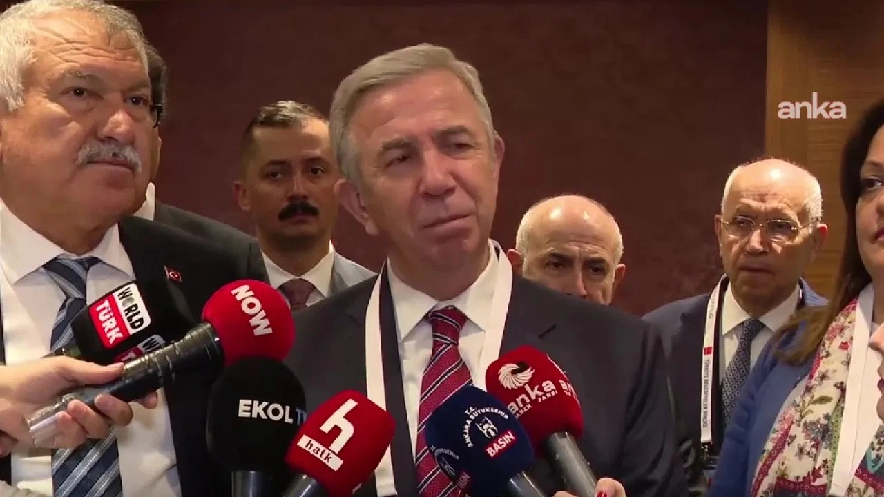 Mansur Yavaş'tan Cem Küçük'e tepki: Savcılığa çağrılması lazım