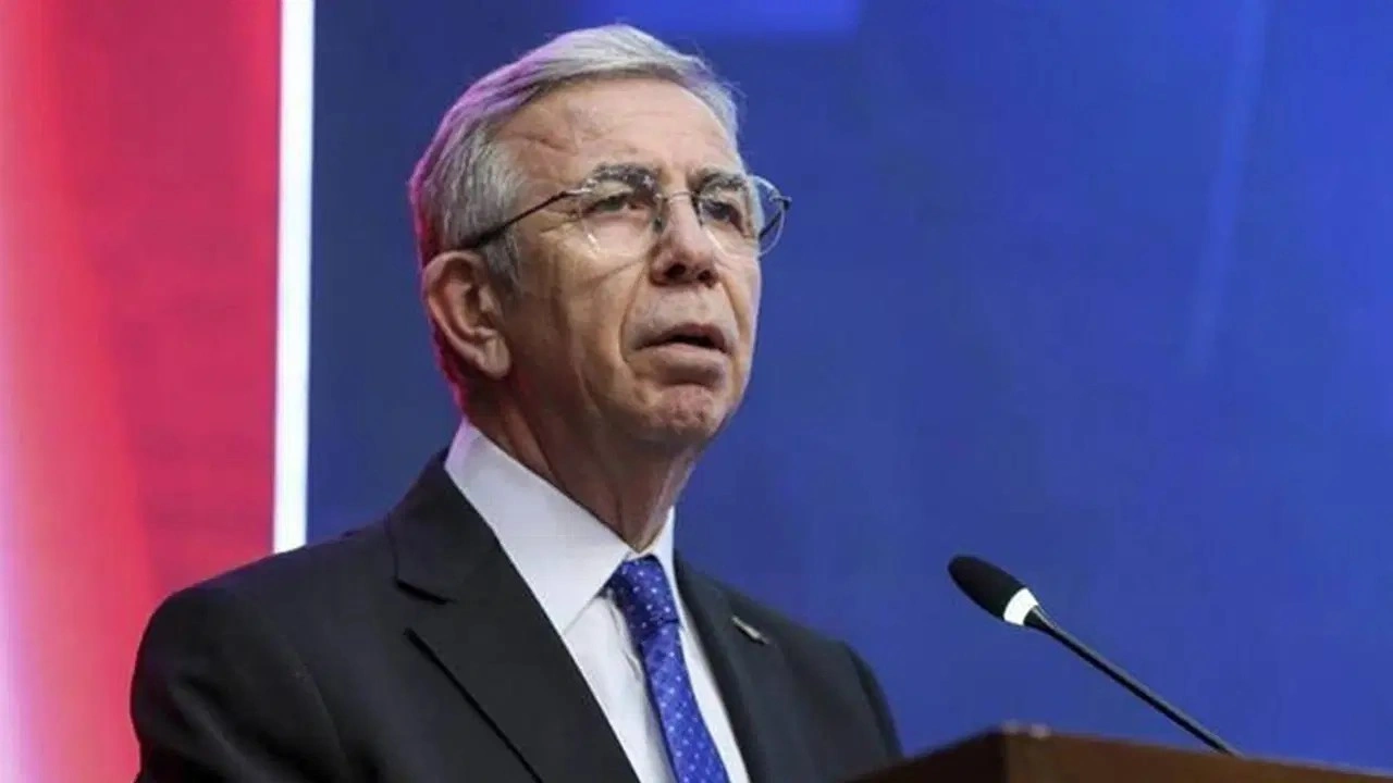 Mansur Yavaş'tan en düşük emekli aylığına tepki: 'Gerçeklerle hiçbir ilgisi yok'