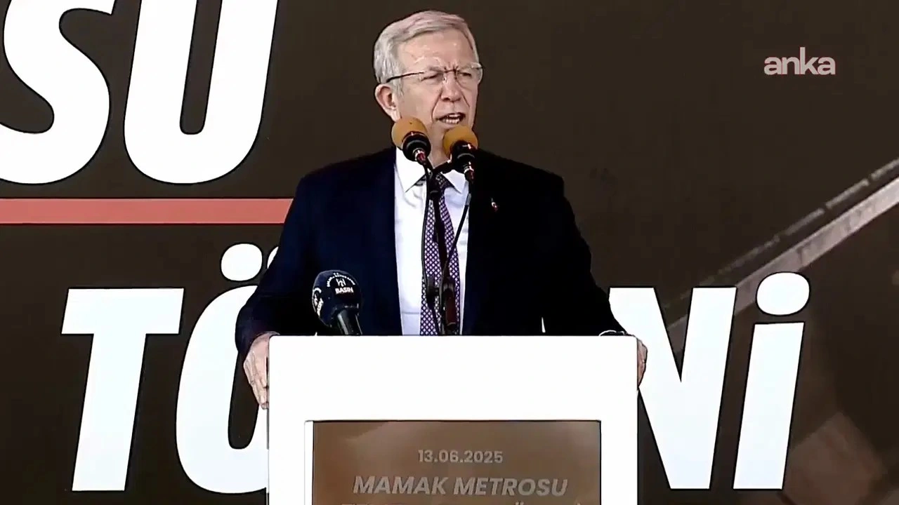 Mansur Yavaş'tan 'Gaziosmanpaşa' tepkisi... Erdoğan'ı anımsattı: 'Selfie çe