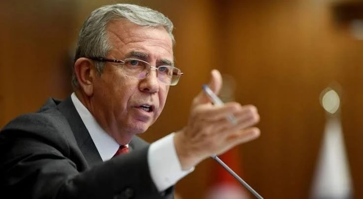 Mansur Yavaş'tan gözaltılara tepki: Para verilen AKP'liler nerede?