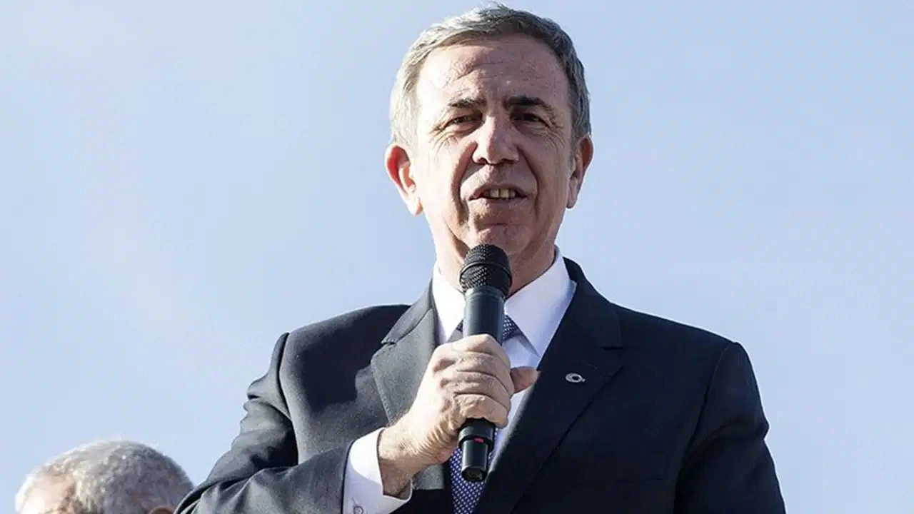 Mansur Yavaş'tan 'Kurban Bayramı' mesajı