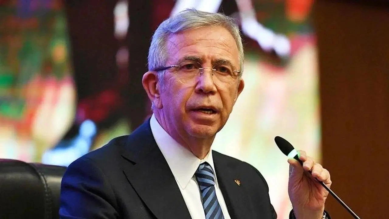 Mansur Yavaş’tan Mehmet Murat Çalık için çağrı: ‘Tutuksuz yargılansın’