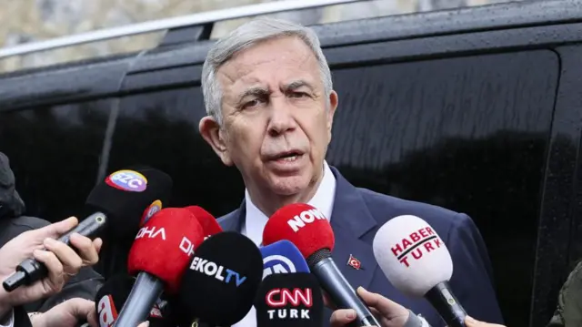 Mansur Yavaş'tan operasyon açıklaması 