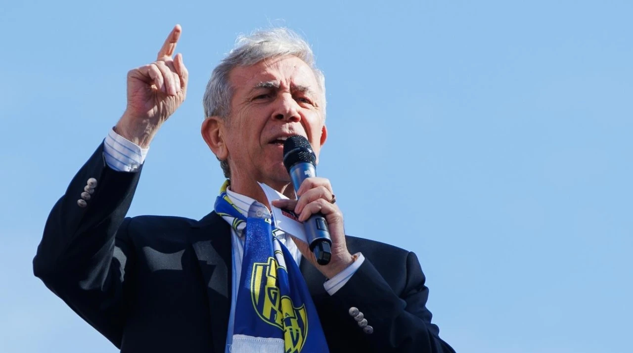 Mansur Yavaş'tan 'operasyon' yanıtı