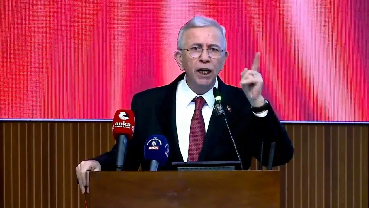 Mansur Yavaş'tan sert yanıt: Biz para yemiyoruz, haram yemiyoruz, bulamazsınız!