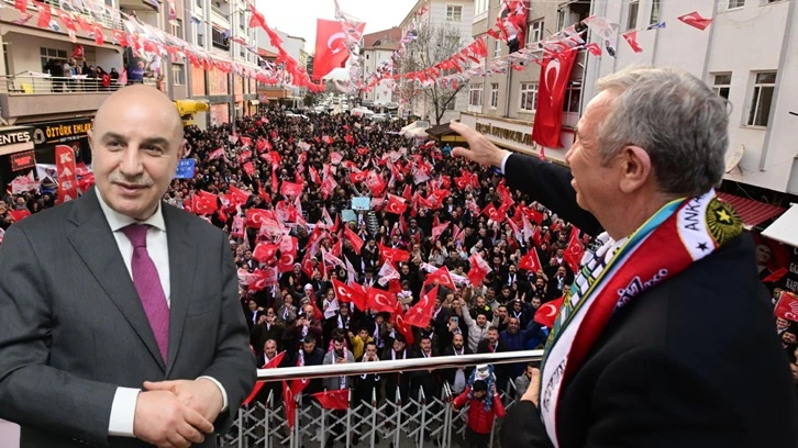 Mansur Yavaş, Turgut Altınok’a seslendi...