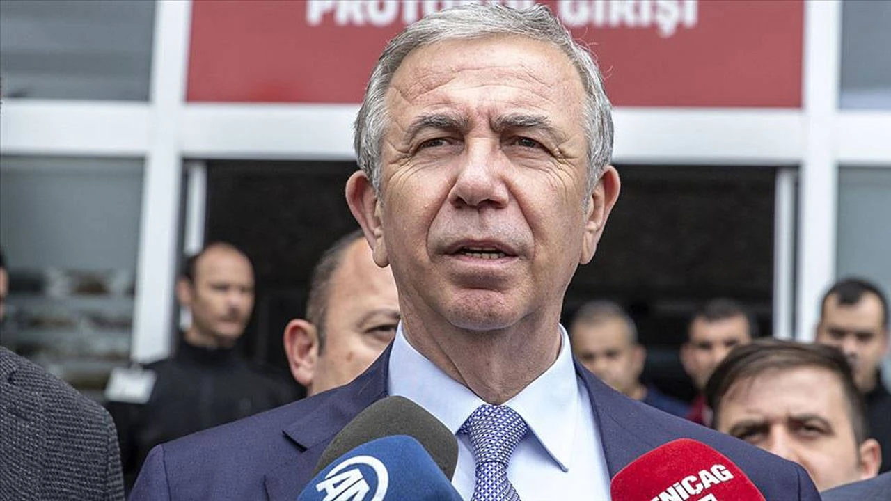 Mansur Yavaş: Türkiye'nin yüz karası olan bu ailenin her şeyini ifşa edeceğiz