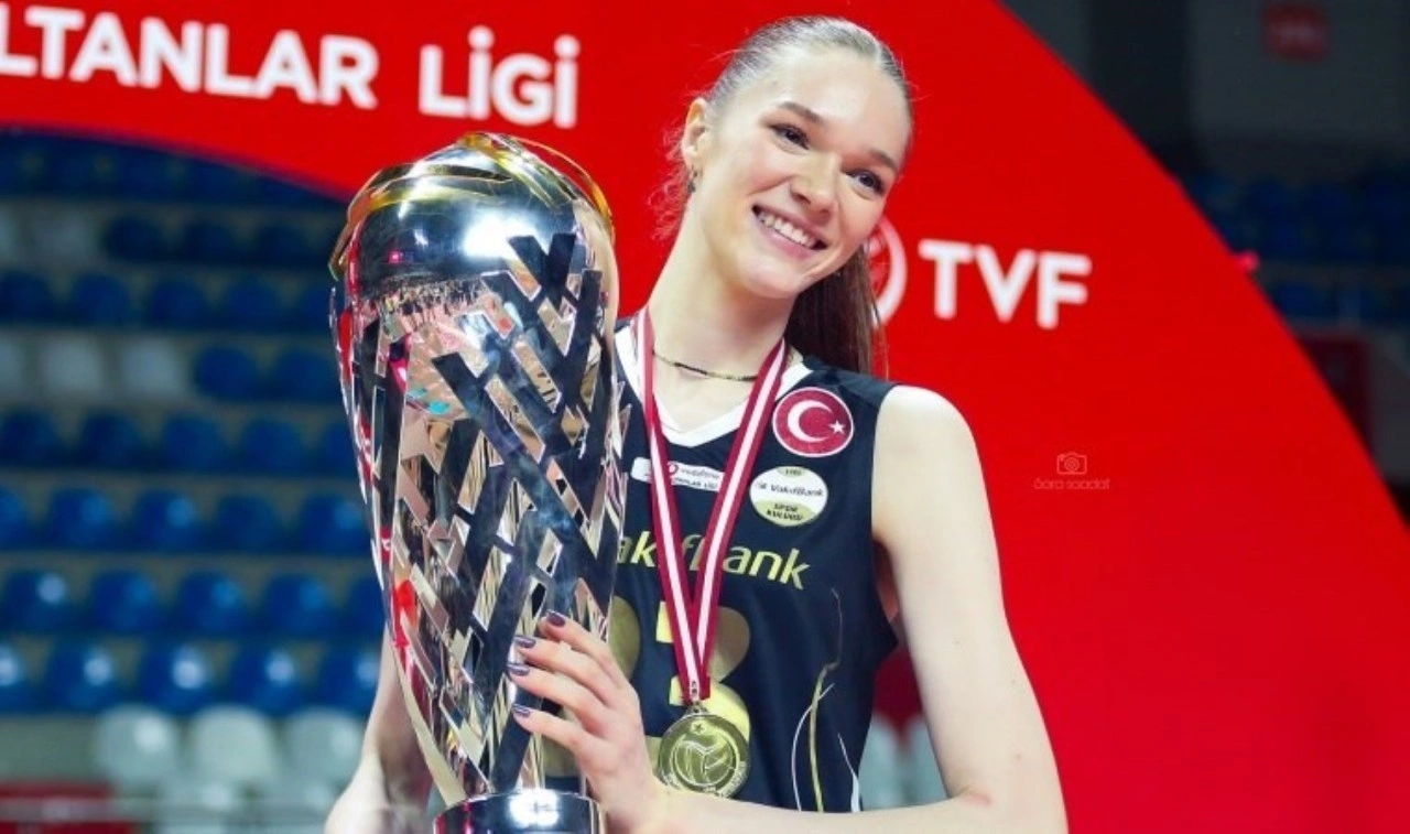 Marina Markova'dan CEV Şampiyonlar Ligi açıklaması: 'Sonuna kadar savaşacağız'