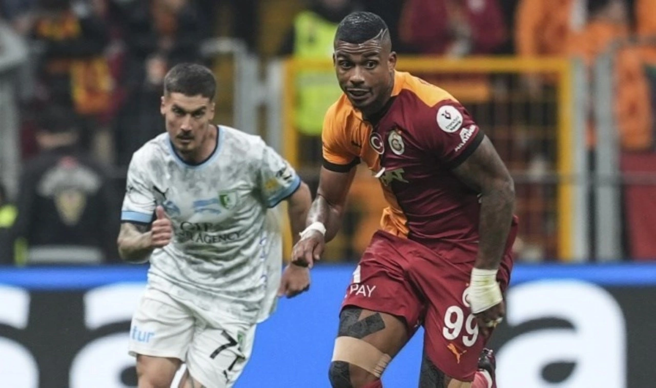 Mario Lemina'dan Galatasaray taraftarına yanıt!