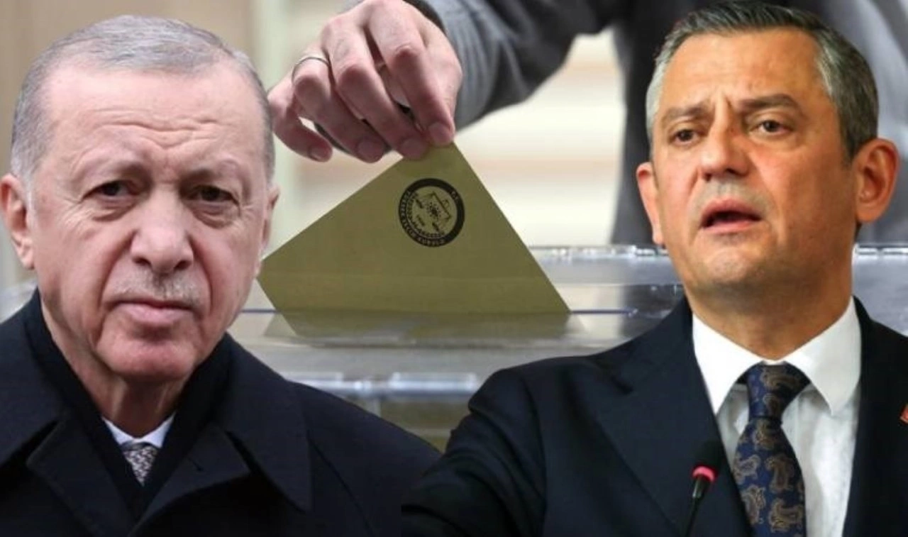 Mayıs ayının ilk anketinde CHP yine birinci parti...