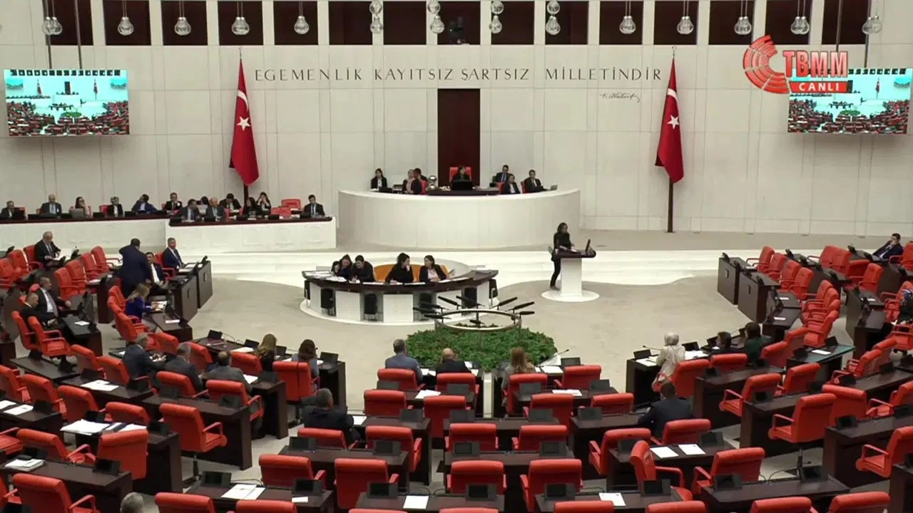 Meclis’te Kürtçe ‘Allah belanı versin’ tartışması: ‘Kastım doğa katliamı yapanlara’