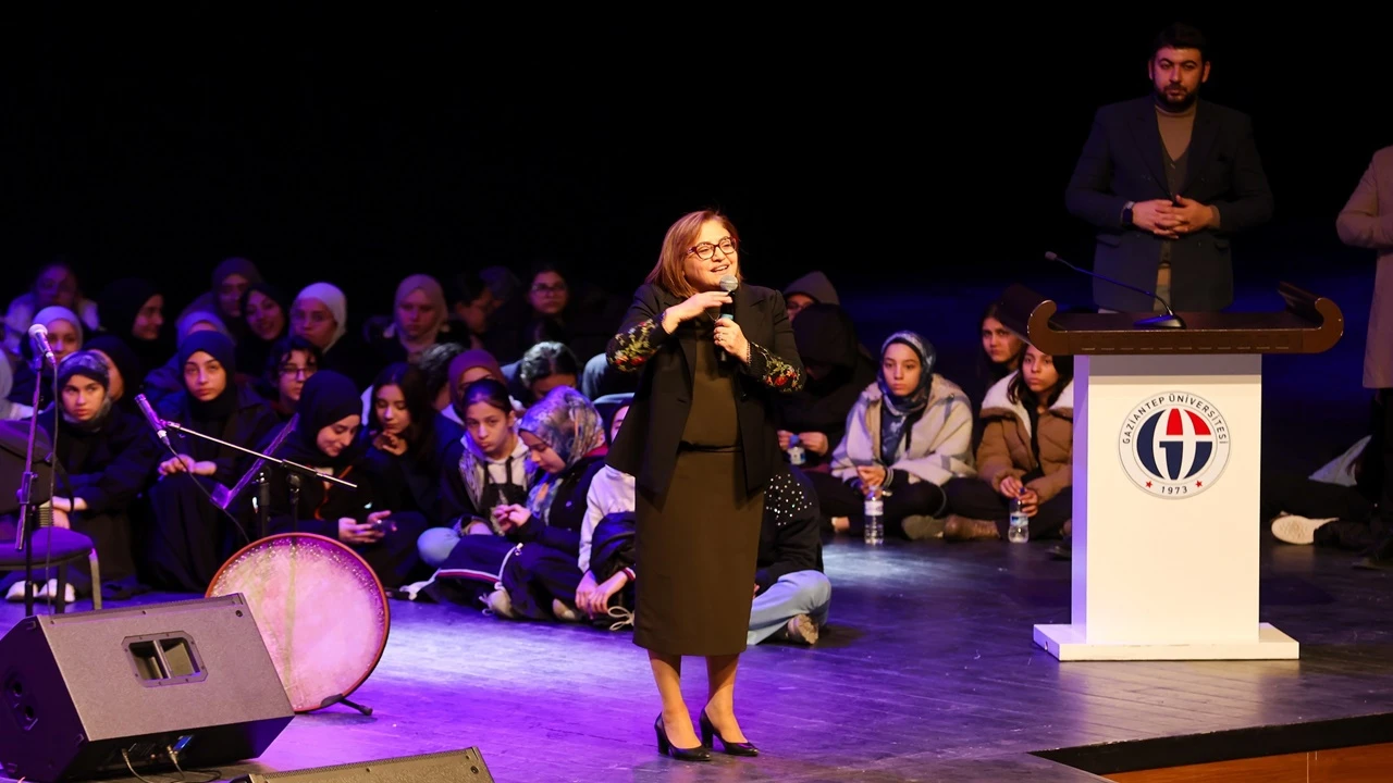 Medeniyet S&ouml;yleşileri'nin 117&rsquo;ncisi ger&ccedil;ekleştirildi