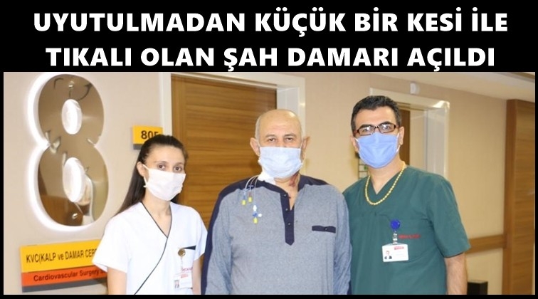 Medical Park Gaziantep'te bir ilk daha...