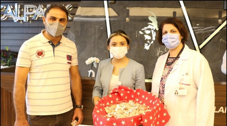 Medical Park Gaziantep’ten örnek etkinlik