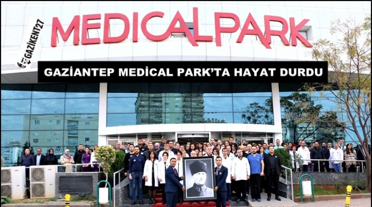 Medical Park'ta duygusal t&ouml;ren