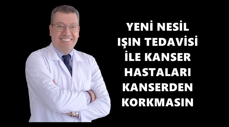 Medical Park'ta yeni nesil ışın tedavisi