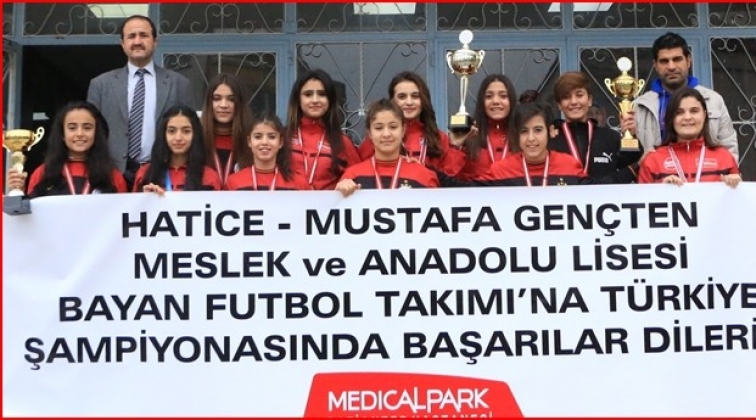 Medical Park'tan spora destek