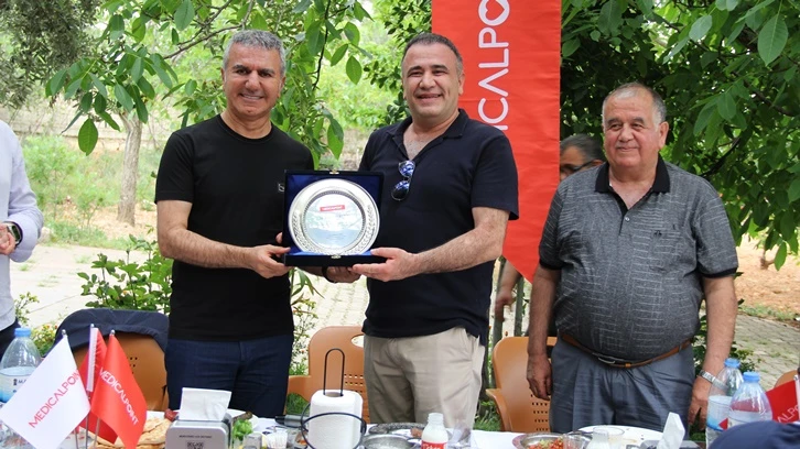 Medical Point Gaziantep Hastanesi'nden &quot;Yaza Merhaba&quot; etkinliği