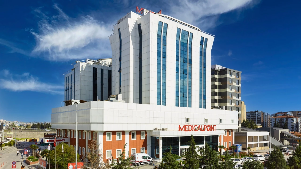 Medical Point Gaziantep Hastanesi’nden yaşama dokunan çağrı