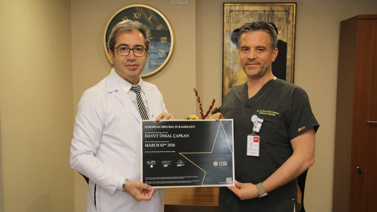 Medical Point Gaziantep HastanesiNden uluslararası başarı