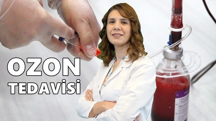 Medical Point Gaziantep'te Ozon Tedavisi