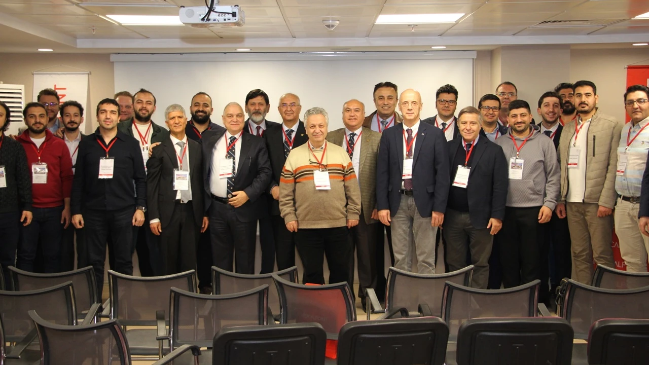 Medical Point'te 3. B&ouml;lgesel T&uuml;rk N&ouml;roşir&uuml;rji Akademisi Toplantısı