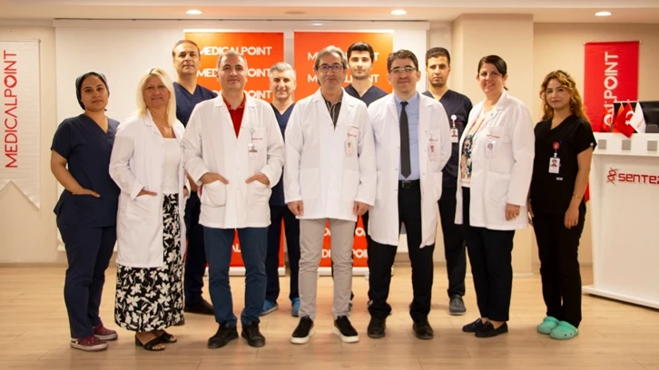 Medical Point'ten Gaziantep Merkez Laboratuvarı