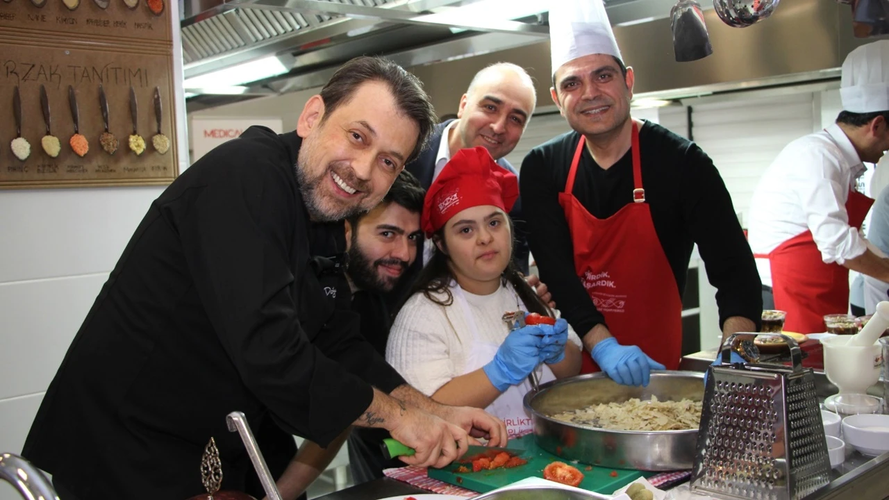 Medicalpoint'te &ldquo;Birlikte Pişirdik, Birlikte Başardık&rdquo; etkinliği