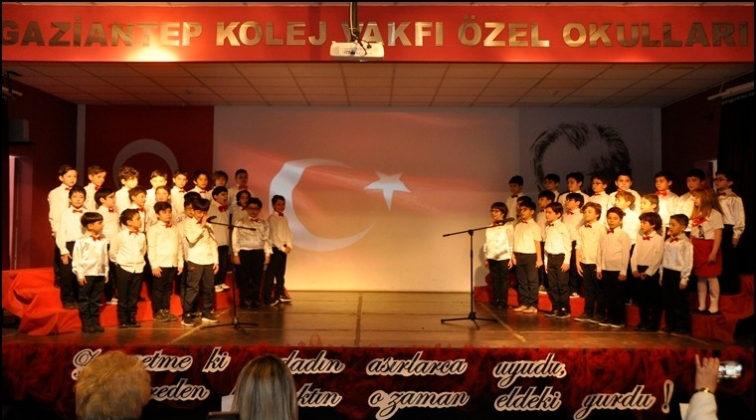 Mehmet Akif Ersoy GKV’de anıldı