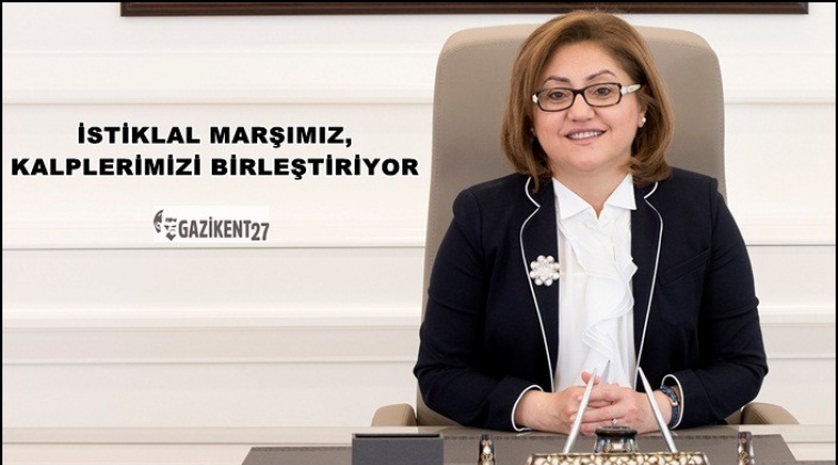 'Mehmet Akif, tam bağımsızlığa inanmış bir vatan şairi'