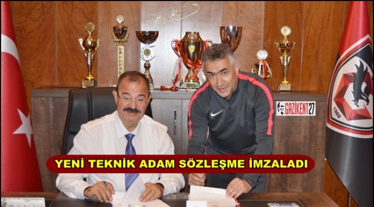 Mehmet Altıparmak, resmen Gazişehir'de