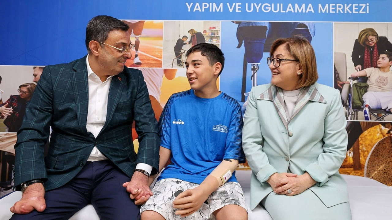 Mehmet Efe'nin hayali gerçek oldu