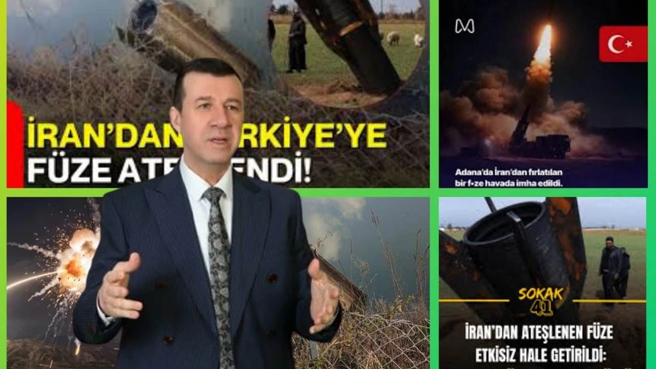 Mehmet Pamuk: İran&rsquo;ın ikisinde biz atmadık demesi T&uuml;rkiye&rsquo;yi oyalama durumdur