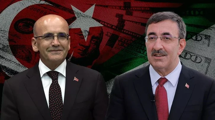 Mehmet Şimşek istifanın eşiğinden dönmüş!