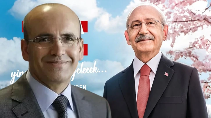Mehmet Şimşek, Kılıçdaroğlu'nun paylaşımını beğendi