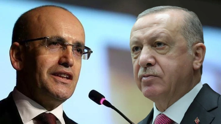 Mehmet Şimşek'ten AKP'ye ret...