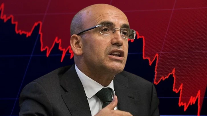 Mehmet Şimşek'ten ekonomik kriz itirafı