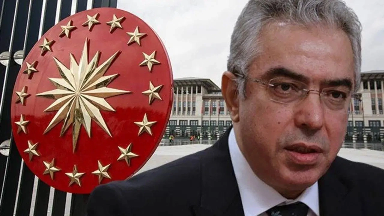 Mehmet Uçum'dan 'Terörsüz Türkiye' çıkışı: İsim vermeden DEM Parti'yi hedef aldı