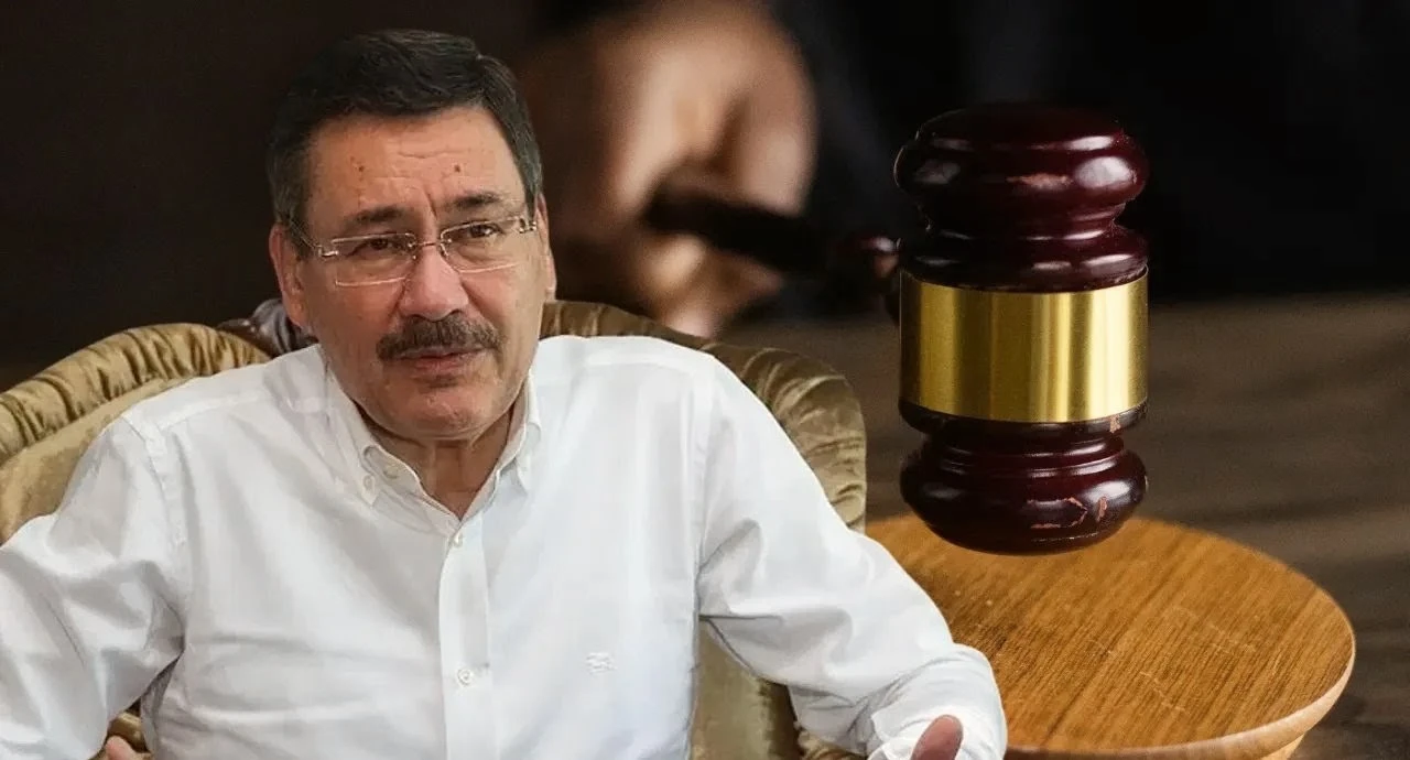 Melih G&ouml;k&ccedil;ek ifadeye &ccedil;ağrıldı